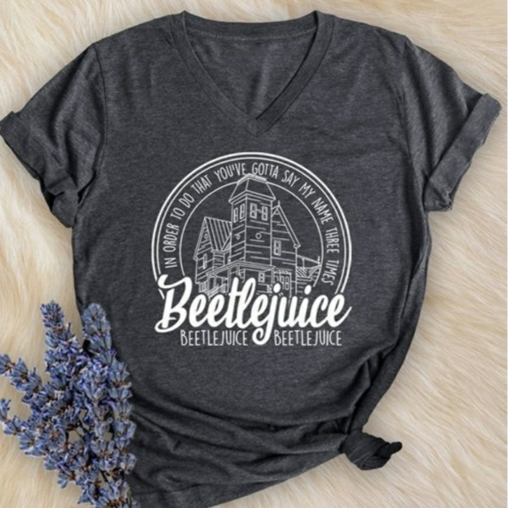 Beetlejuice T-shirt